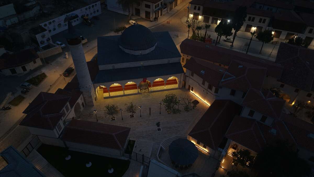 Antakya’nın kalbi, 3 yıl aradan sonra Konya sayesinde yeniden atacak 11